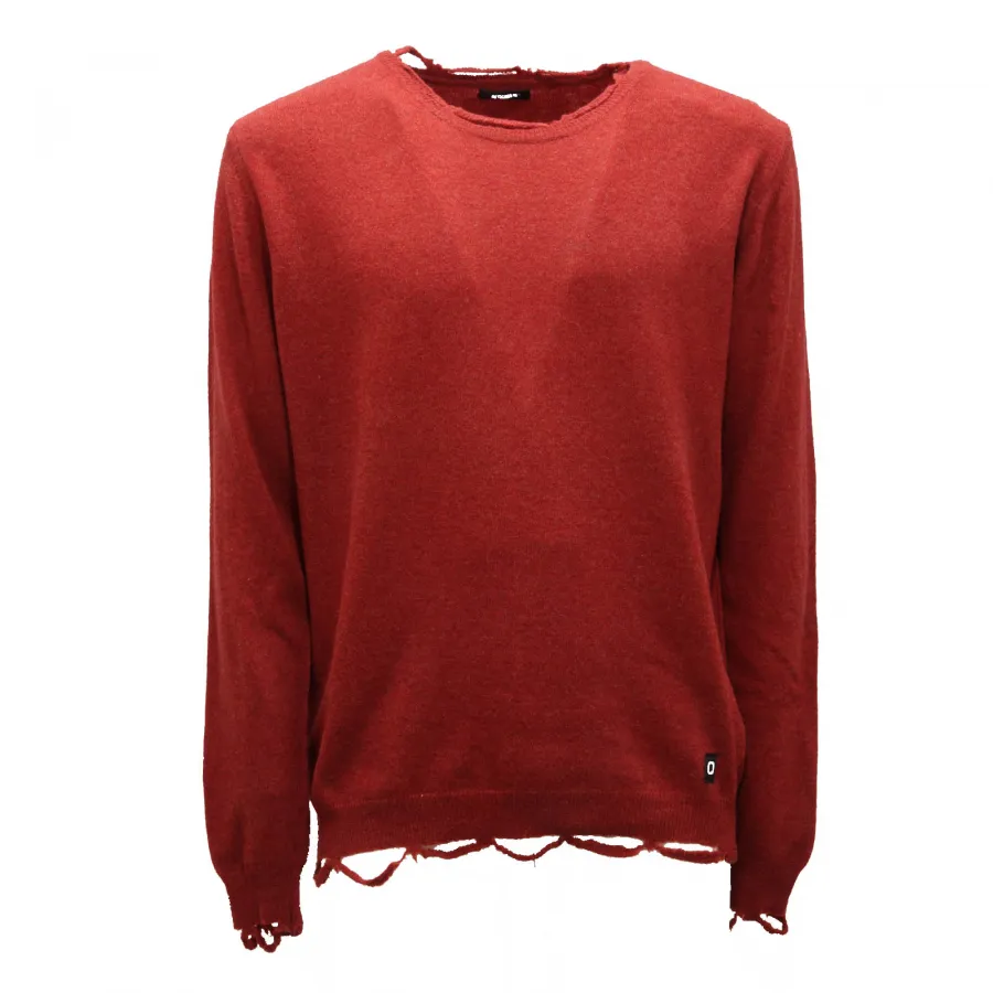 2207AM maglione uomo OFFICINA36 wool man sweater