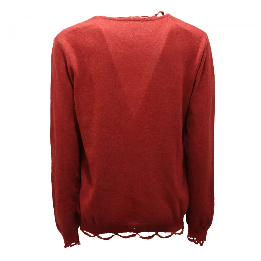 2207AM maglione uomo OFFICINA36 wool man sweater