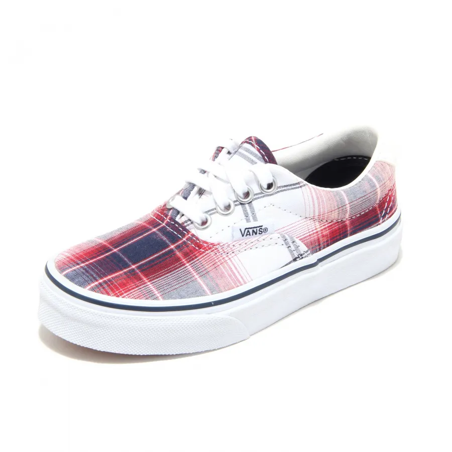 3349L sneakers bimbo bimba VANS era 59 tela scarpe shoes kids unisex