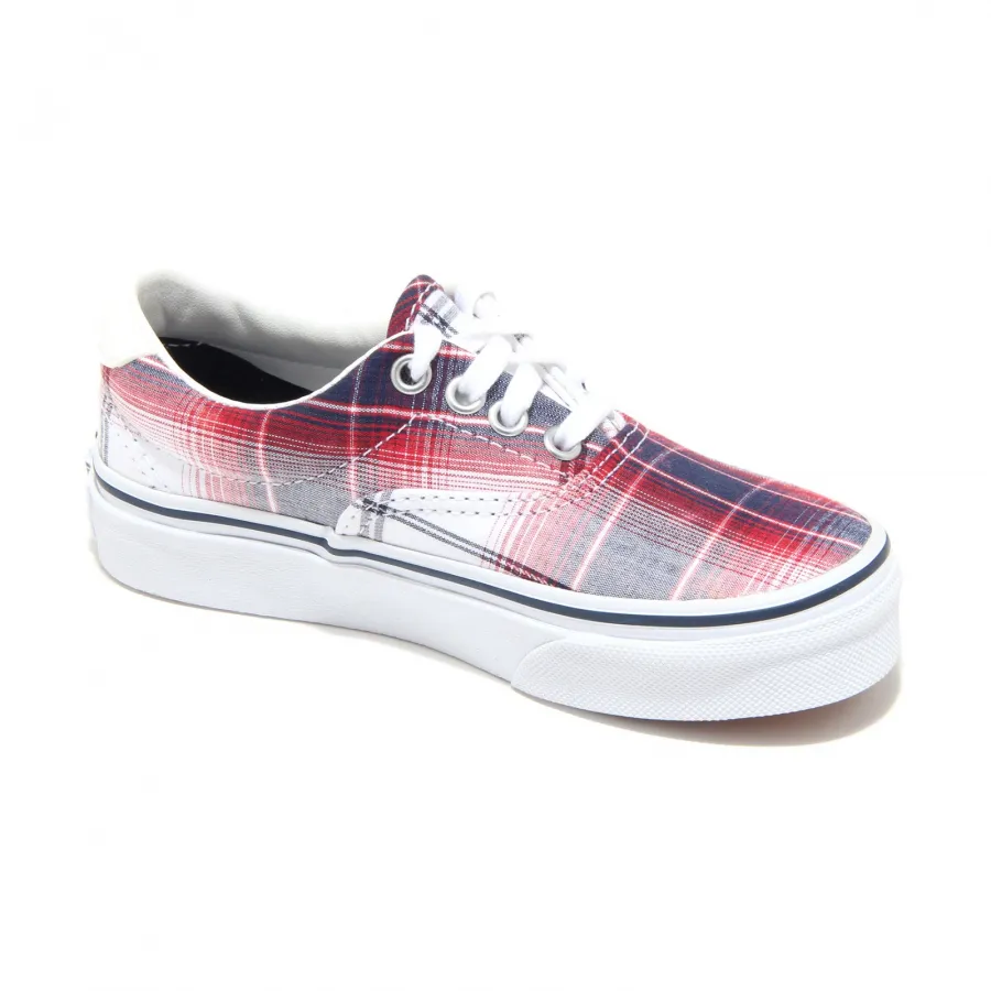 3349L sneakers bimbo bimba VANS era 59 tela scarpe shoes kids unisex