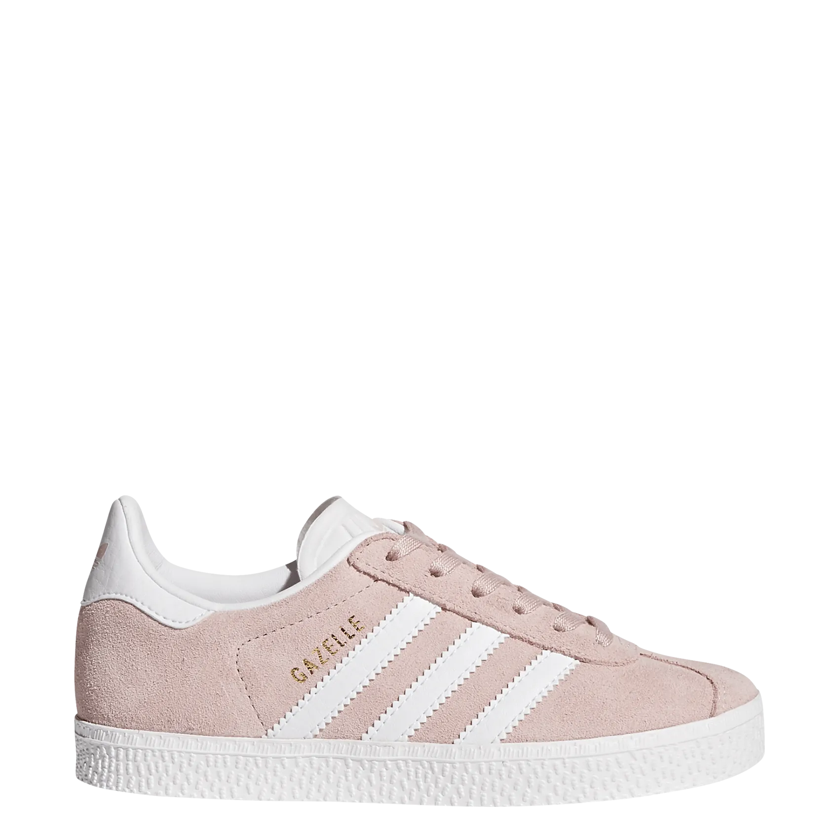  ADIDAS   GAZELLE C - Sneakers basse in pelle scamosciata | Rosa