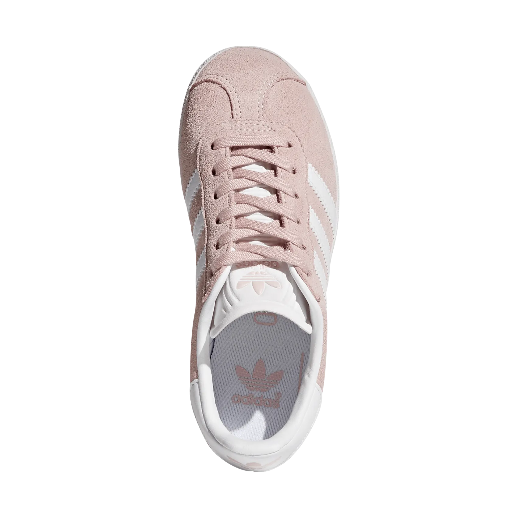  ADIDAS   GAZELLE C - Sneakers basse in pelle scamosciata | Rosa