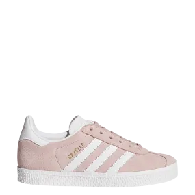  ADIDAS   GAZELLE C - Sneakers basse in pelle scamosciata | Rosa