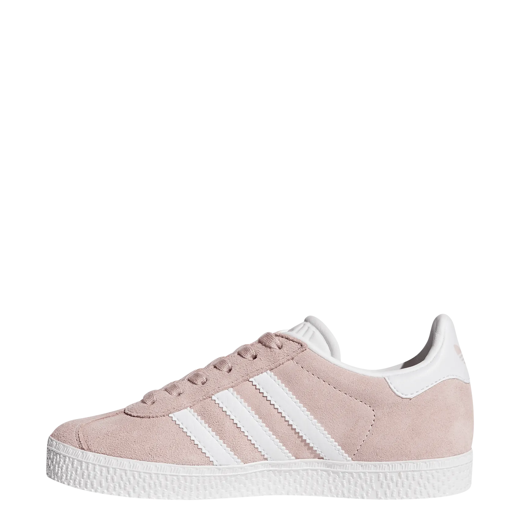  ADIDAS   GAZELLE C - Sneakers basse in pelle scamosciata | Rosa