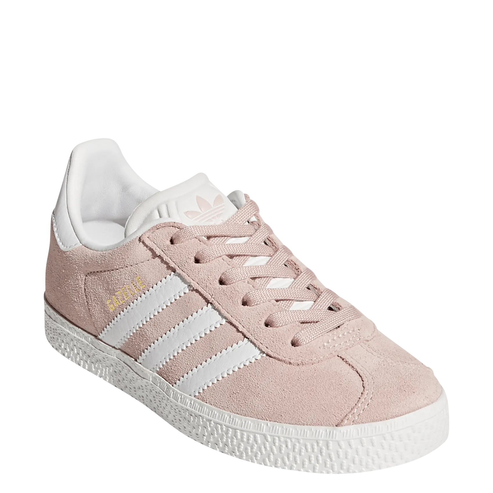  ADIDAS   GAZELLE C - Sneakers basse in pelle scamosciata | Rosa