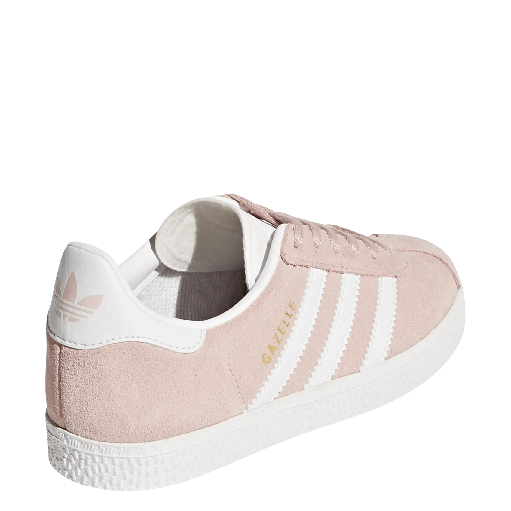  ADIDAS   GAZELLE C - Sneakers basse in pelle scamosciata | Rosa