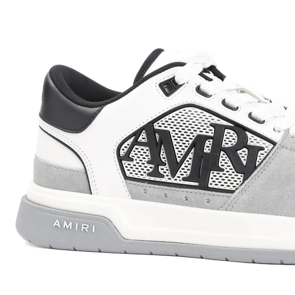 Amiri Classic Low Sneakers Black 