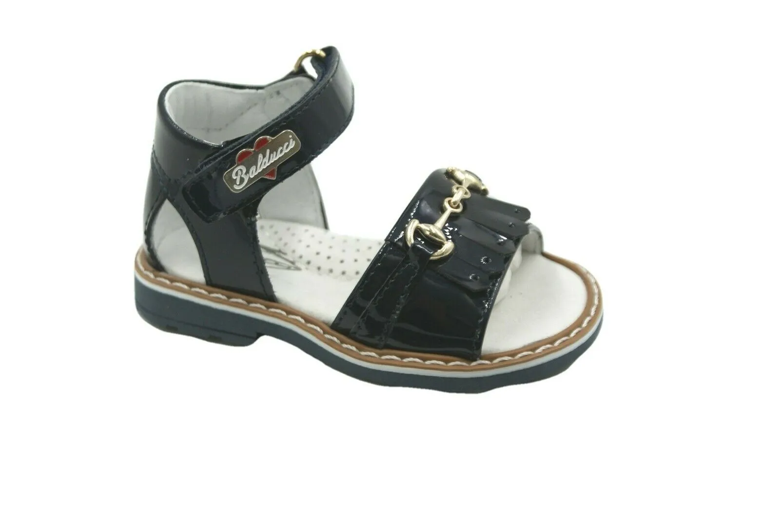 Balducci  ---------    ------------ Scarpe Bambina Sandali PE19 CITA 2608 blu