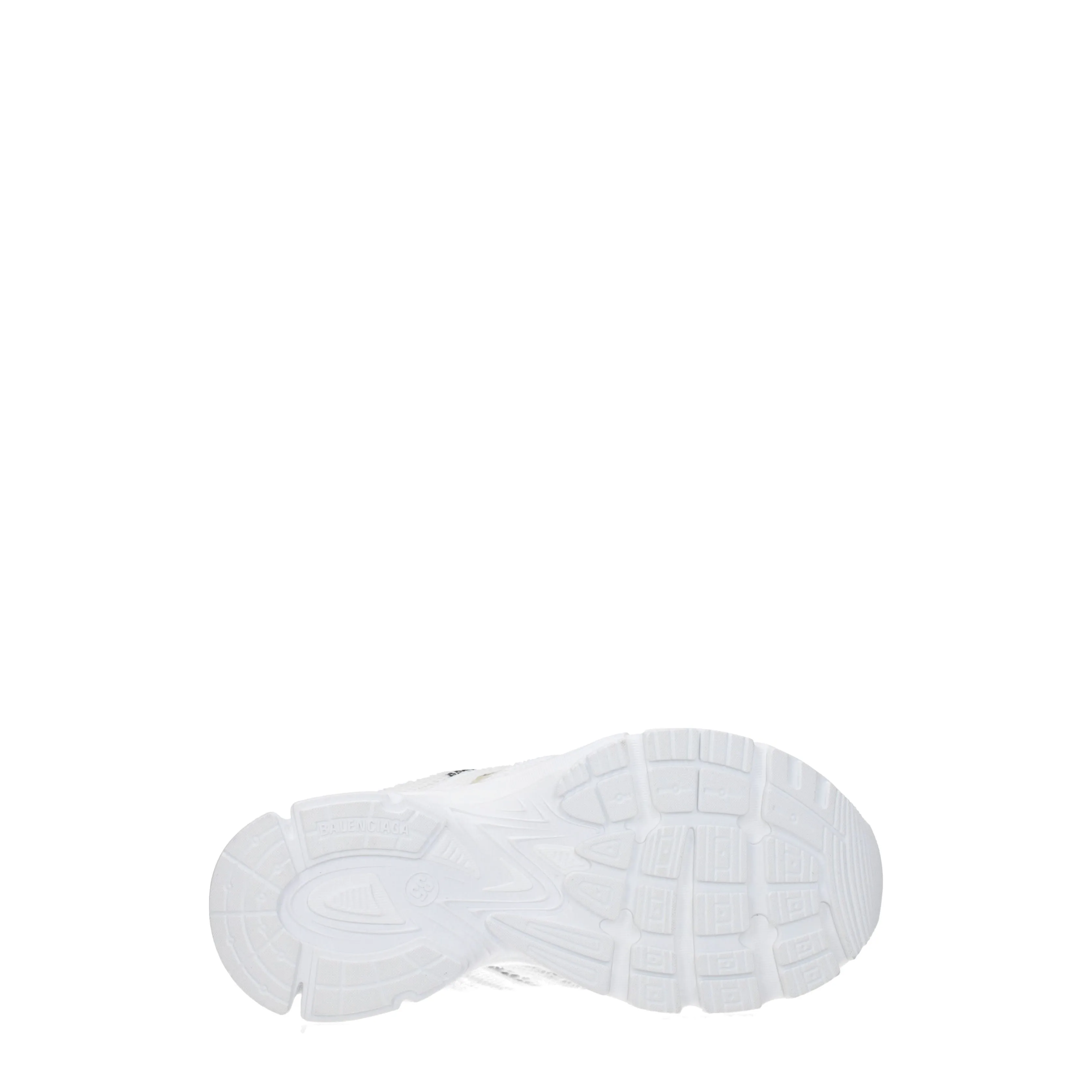 Balenciaga Sneakers Phantom Donna Tessuto Bianco