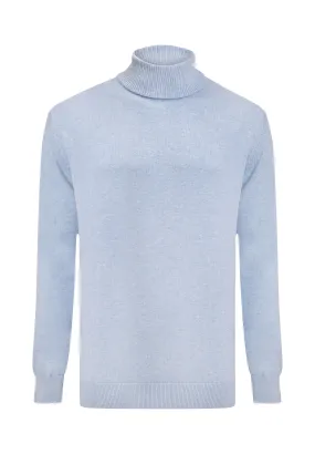 BASIC TURTLENECK - Maglione