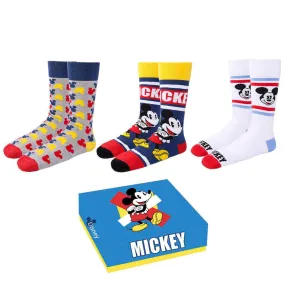 calze Cerda Disney Mickey (x3) [Dimensione 36/41]