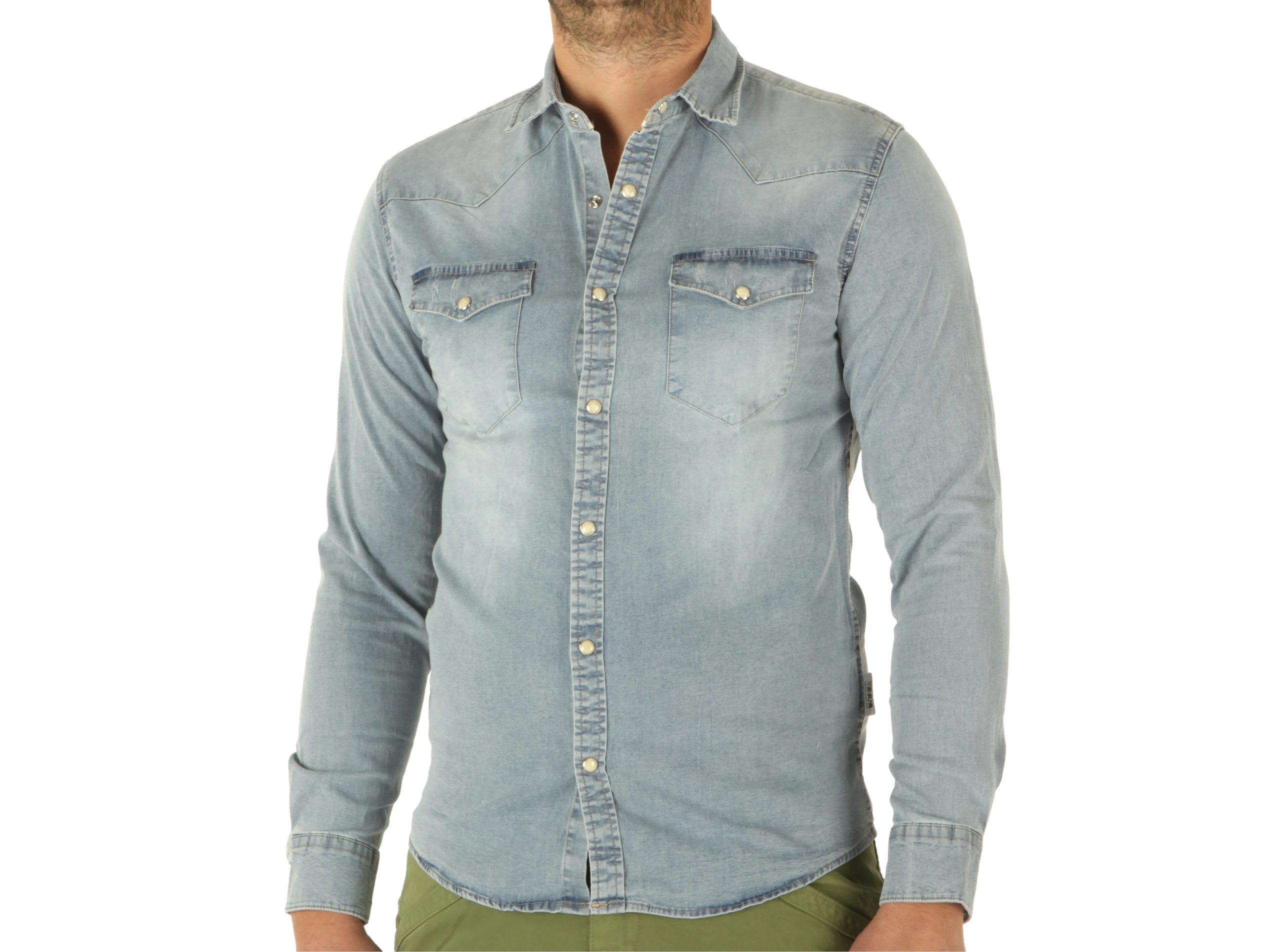 Camicia Jeans