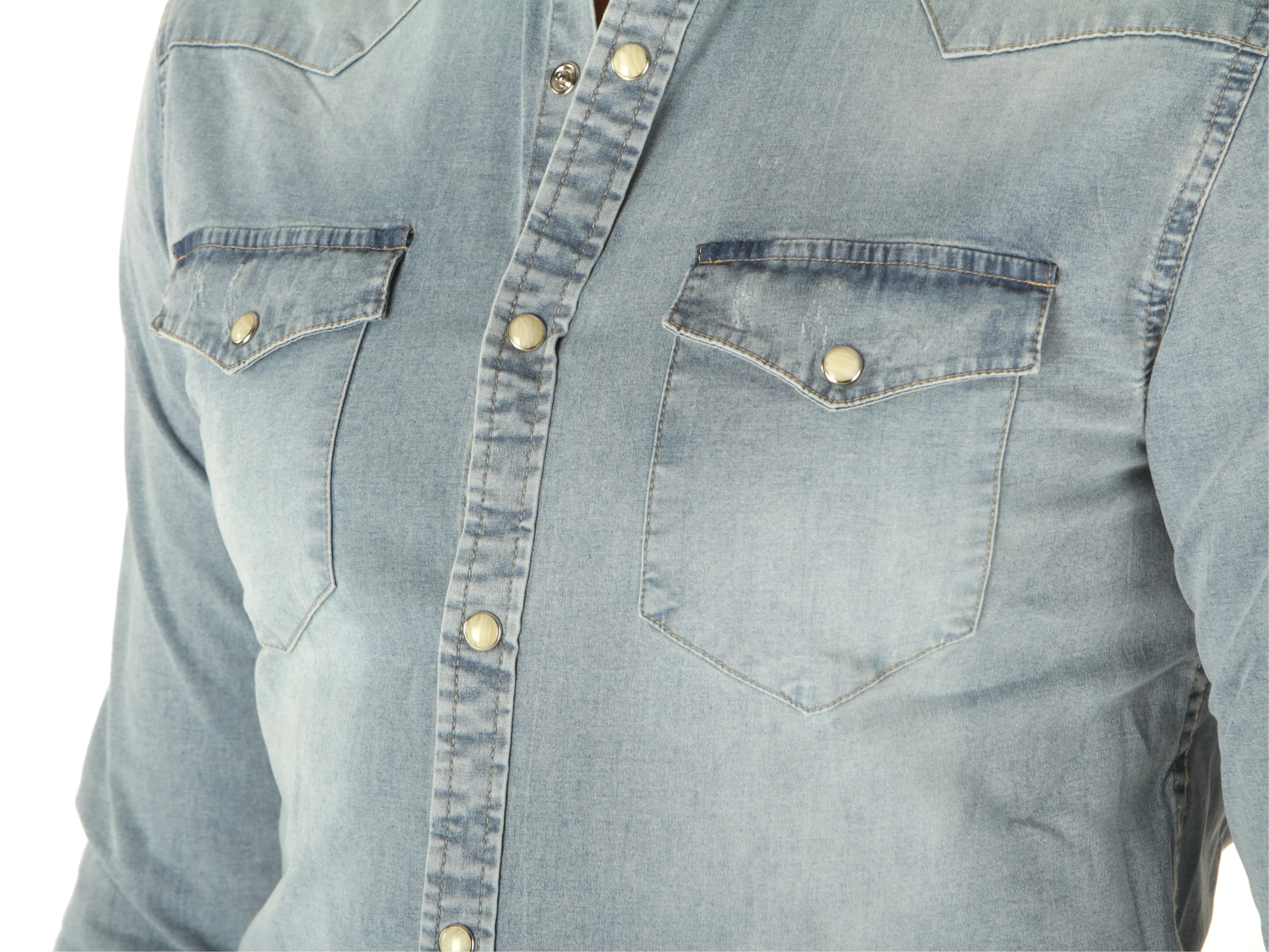 Camicia Jeans