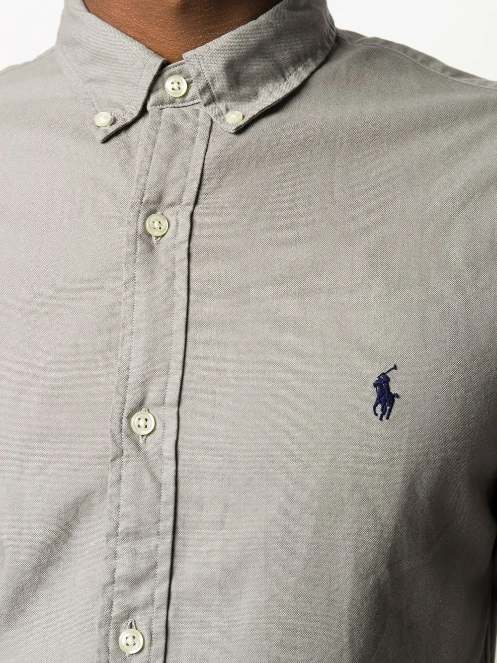 Camicia Oxford -Polo Ralph Lauren