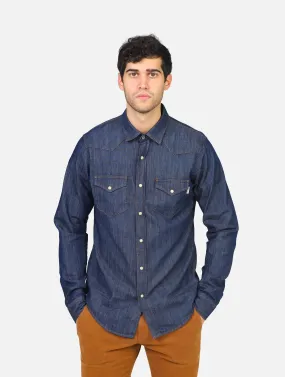 camicia ROY ROGER'S - RRU401D58300021DENIM21DENIM