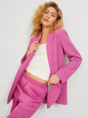 CAPISPALLA E GIACCHE Donna JJXX 12200590 MARY BLAZER CARMINE ROSE