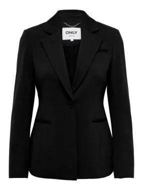 CAPISPALLA E GIACCHE Donna ONLY 15298659 BLACK