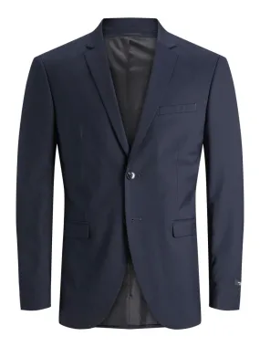 CAPISPALLA E GIACCHE Ragazzo JACK&JONES 12203557 JPRSOLAR BLAZER NEW DARK NAVY