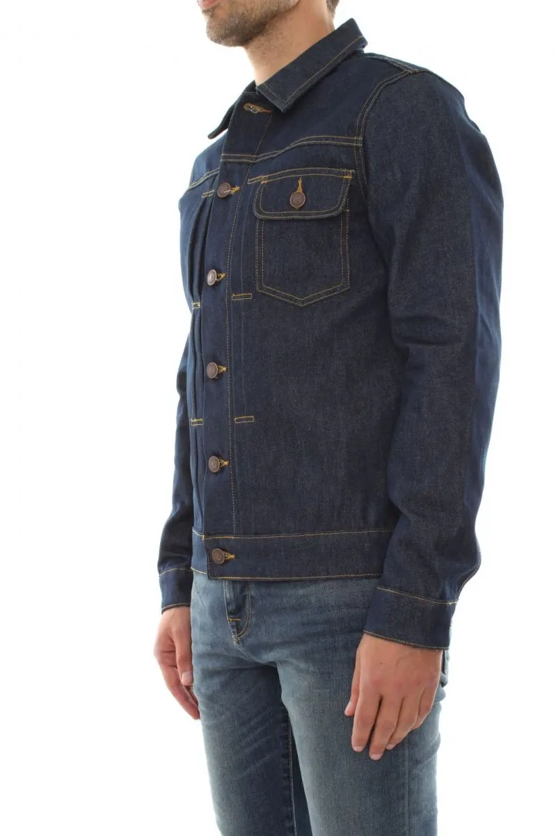 CAPISPALLA E GIACCHE Uomo JACK&JONES 12149013 JACK JKT BLUE DENIM