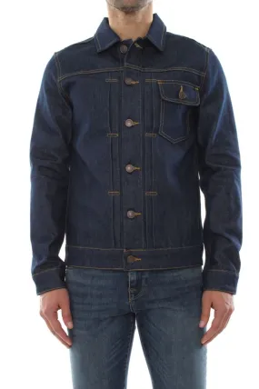 CAPISPALLA E GIACCHE Uomo JACK&JONES 12149013 JACK JKT BLUE DENIM