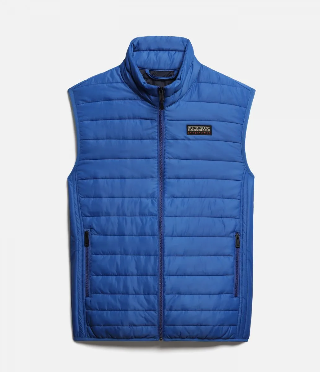 CAPISPALLA E GIACCHE Uomo NAPAPIJRI ACALMAR VEST 5 NP0A4GASBC51 SKYDIVER