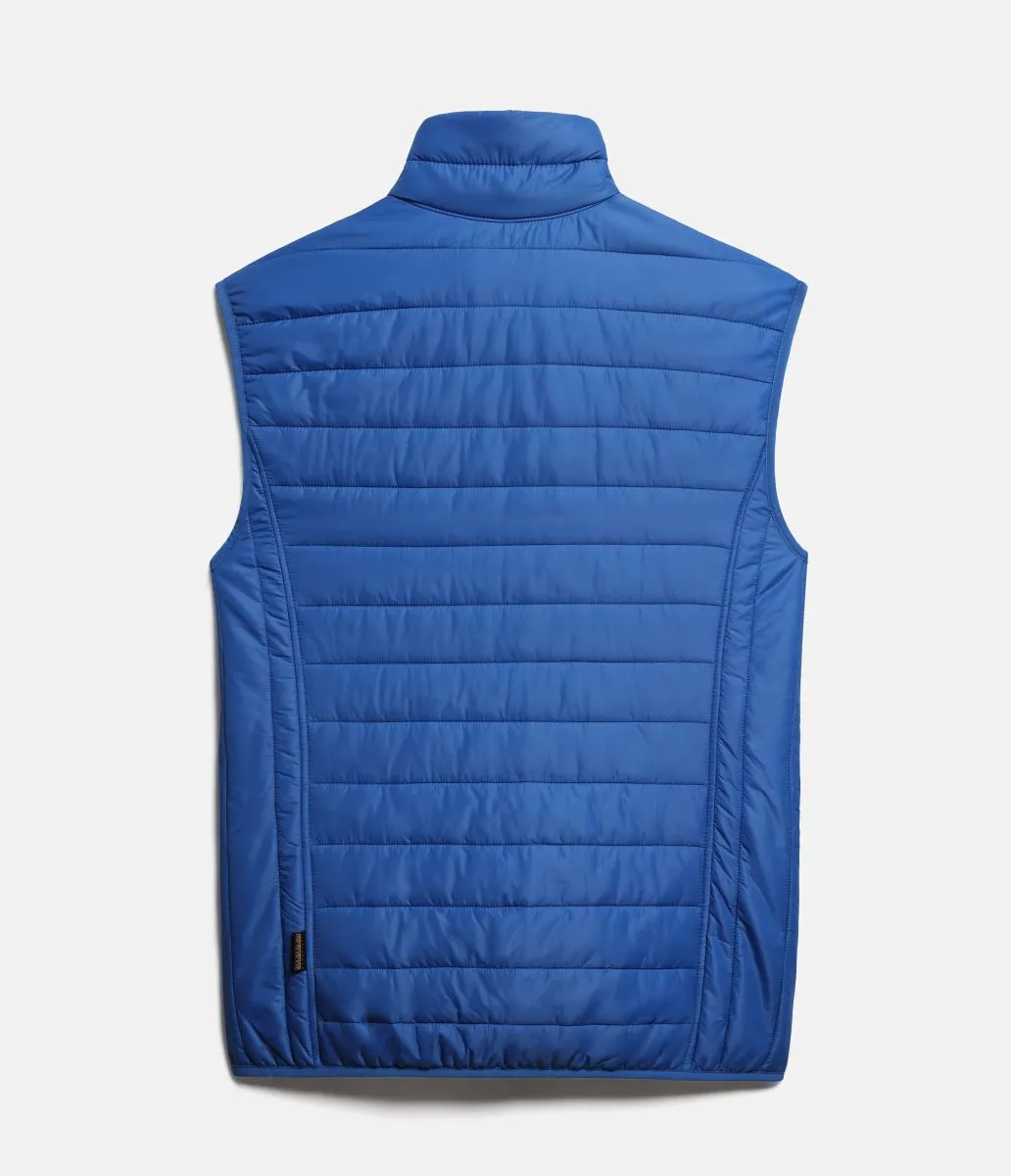 CAPISPALLA E GIACCHE Uomo NAPAPIJRI ACALMAR VEST 5 NP0A4GASBC51 SKYDIVER