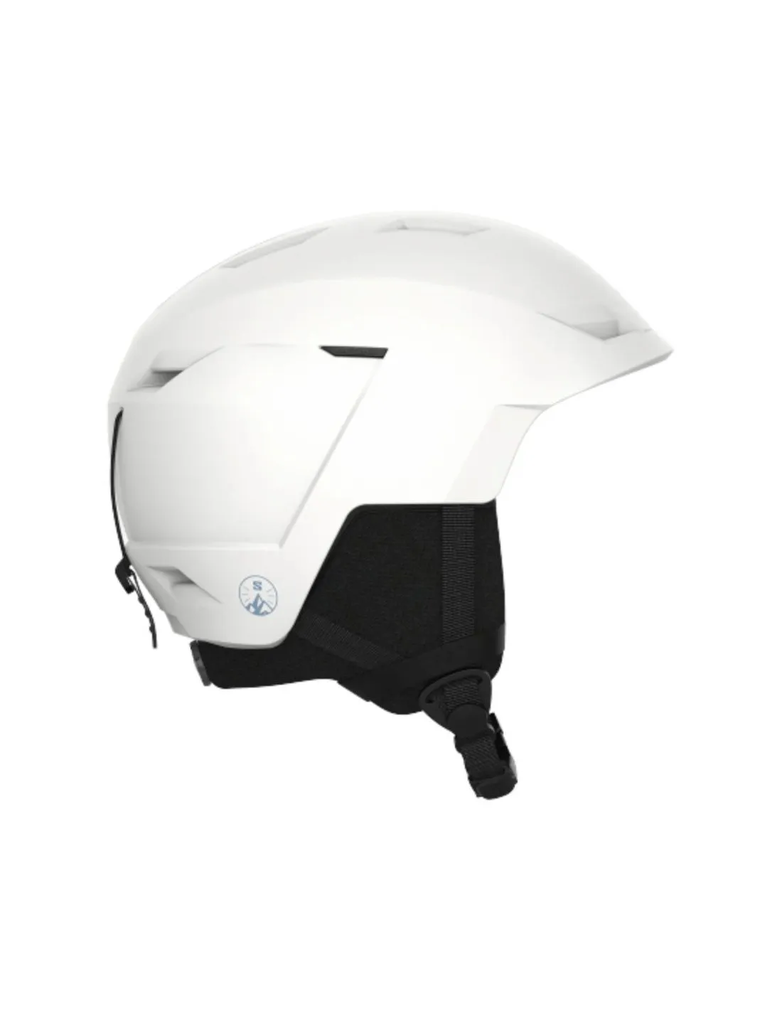 Casco da sci Salomon Pioneer LT JR bianco