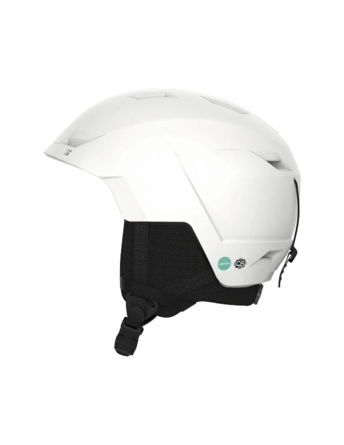 Casco da sci Salomon Pioneer LT JR bianco