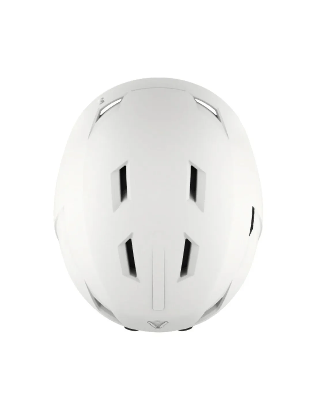 Casco da sci Salomon Pioneer LT JR bianco