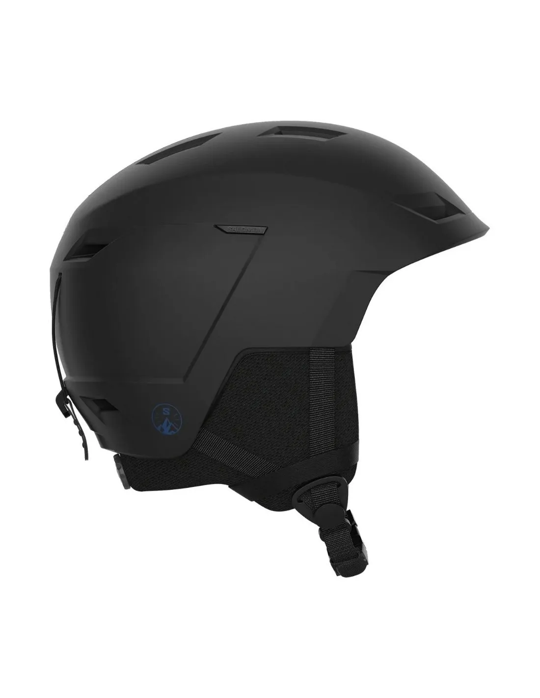 Casco da sci Salomon Pioneer LT JR nero