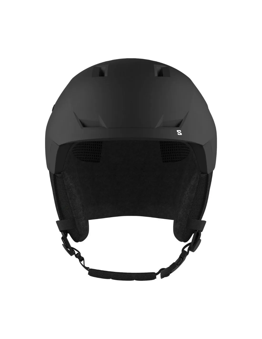 Casco da sci Salomon Pioneer LT JR nero