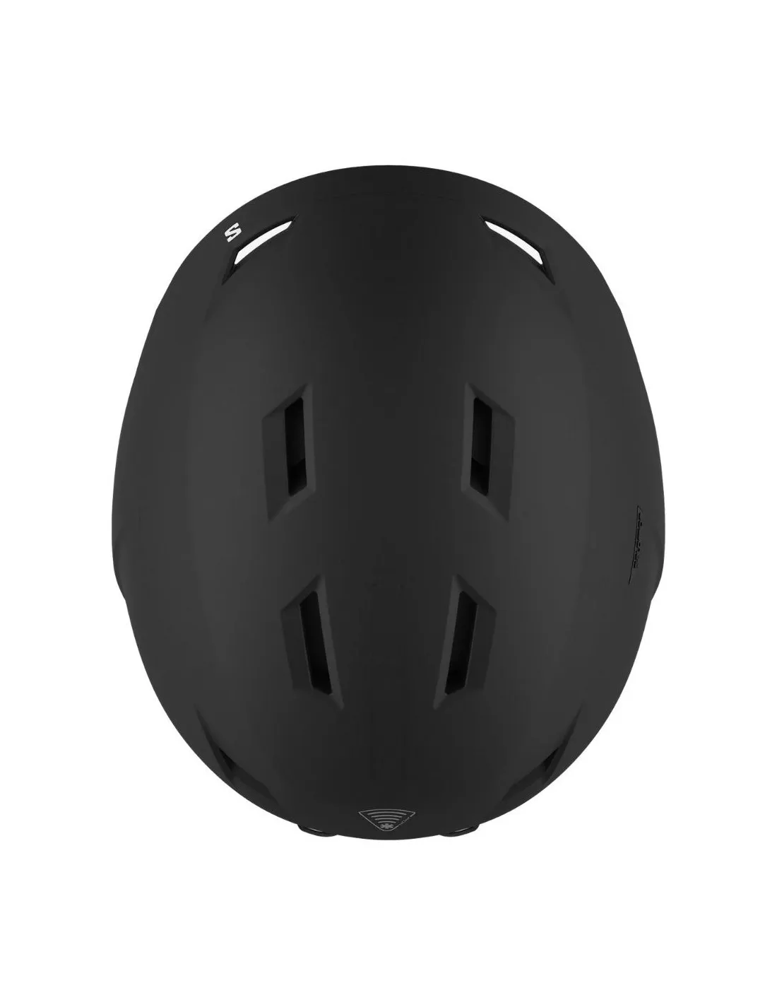 Casco da sci Salomon Pioneer LT JR nero