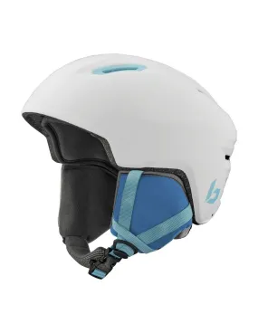 Casco Sci Bollé Atmos Youth Bianco Blu Opaco