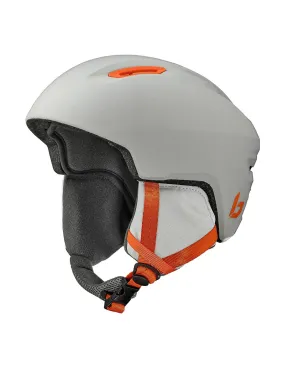 Casco Sci Bollé Atmos Youth Grigio Arancio Opaco