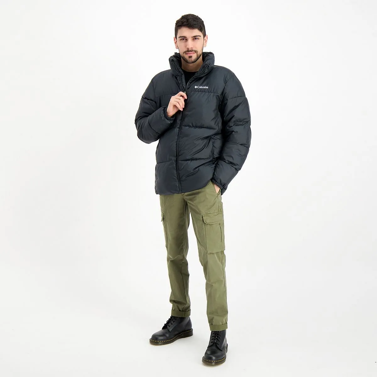      COLUMBIA PIUMINO PUFFET JKT  