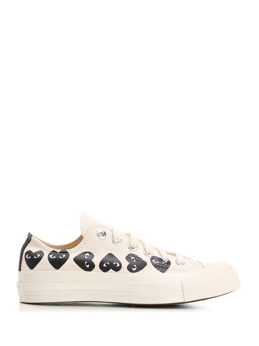   Comme Des Garcons Play  Sneakers 