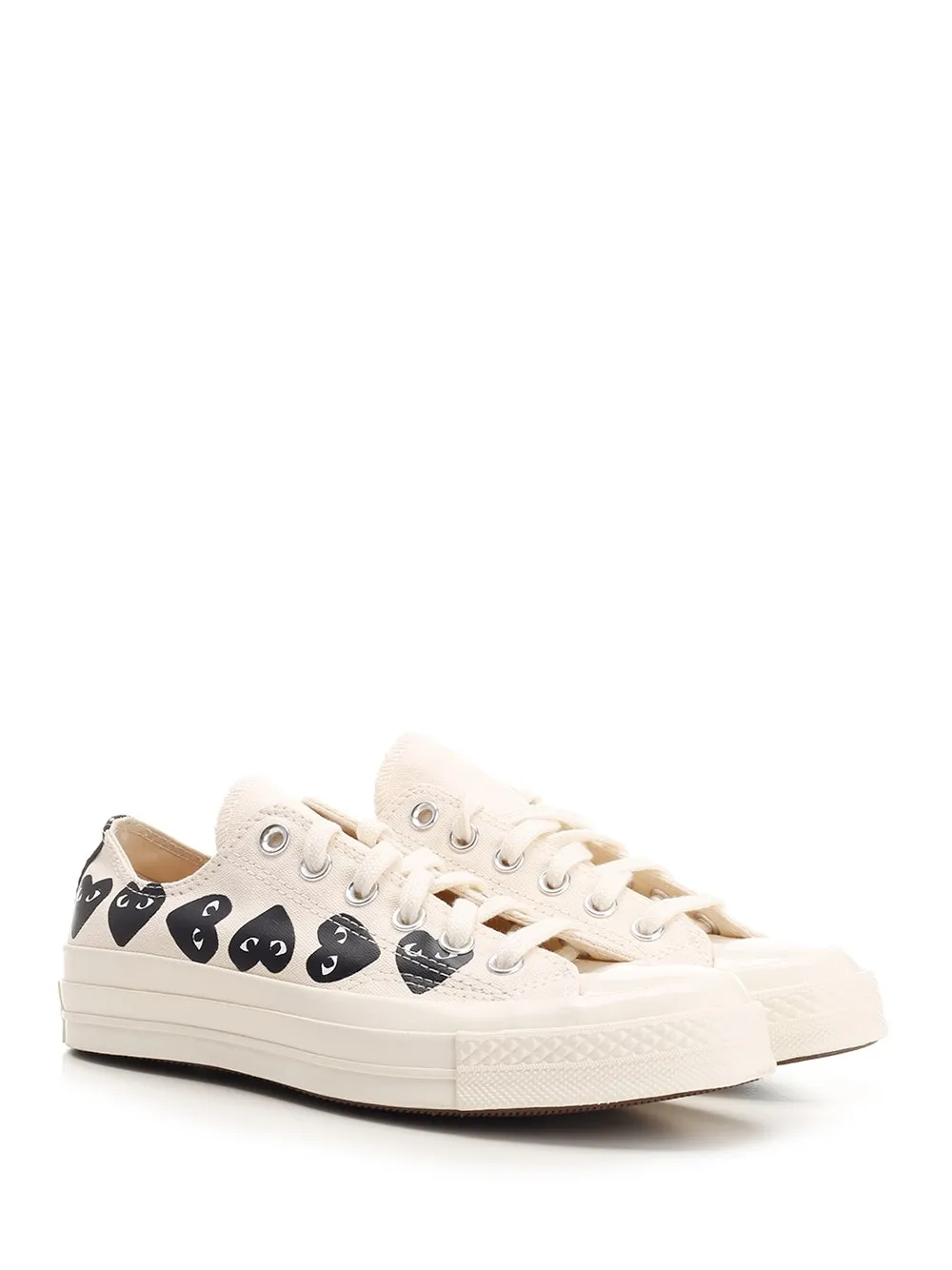   Comme Des Garcons Play  Sneakers 