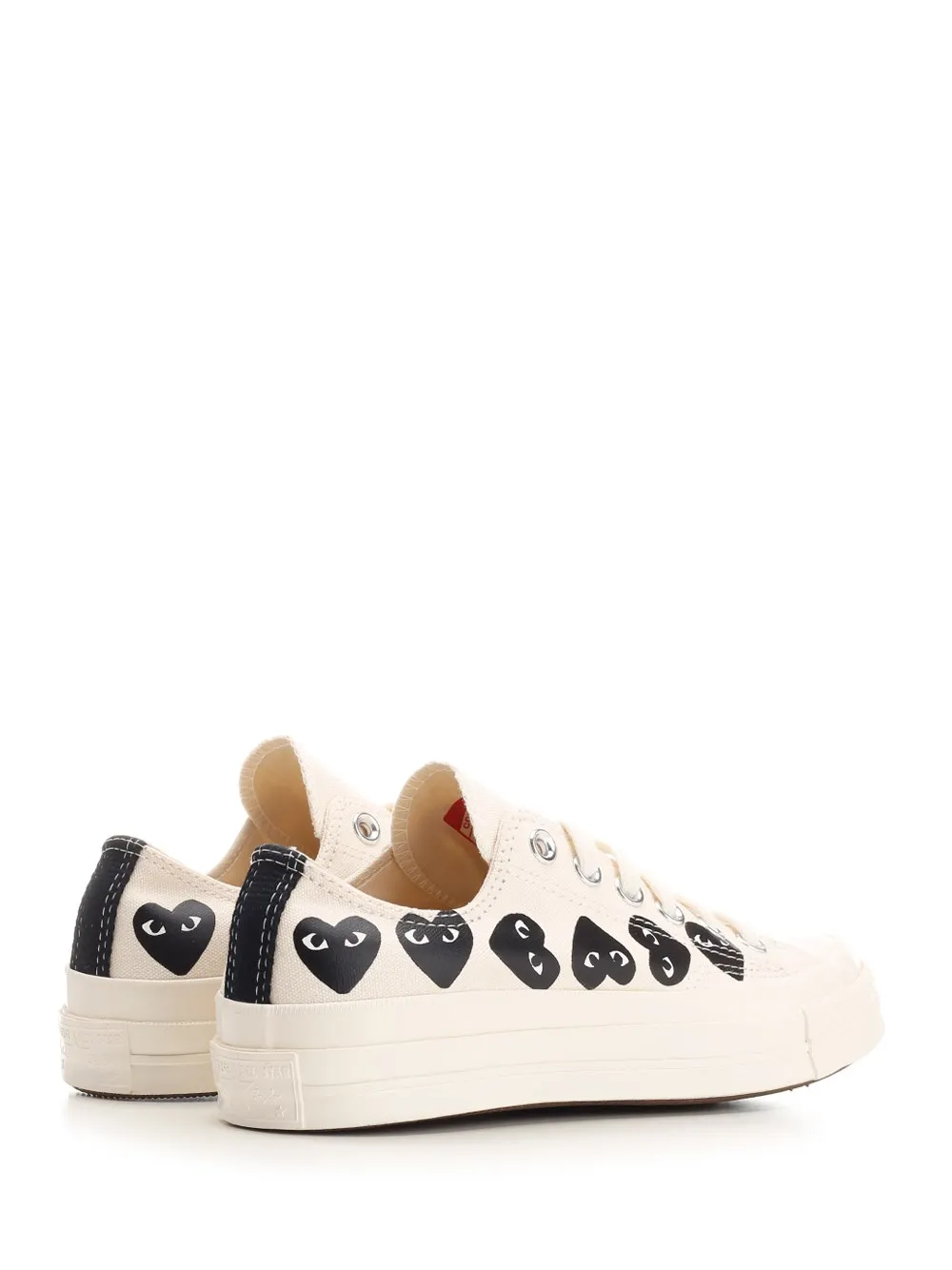   Comme Des Garcons Play  Sneakers 