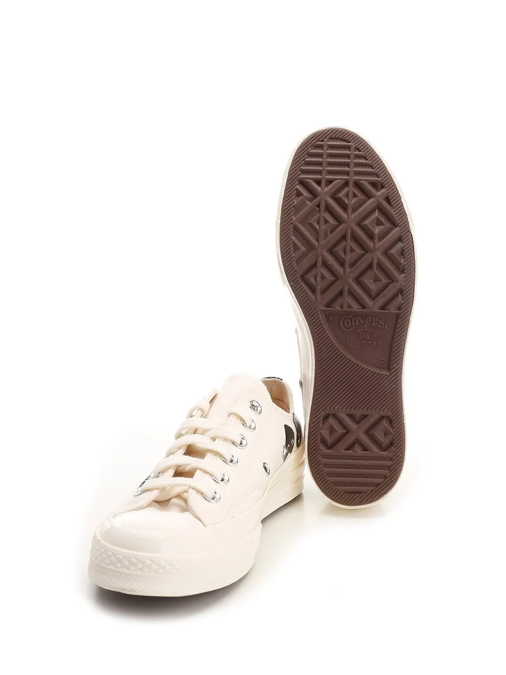   Comme Des Garcons Play  Sneakers 