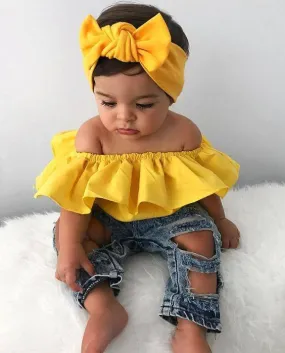 Completo bimba yellowwy