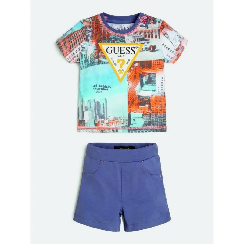 COMPLETO PER BAMBINI GUESS