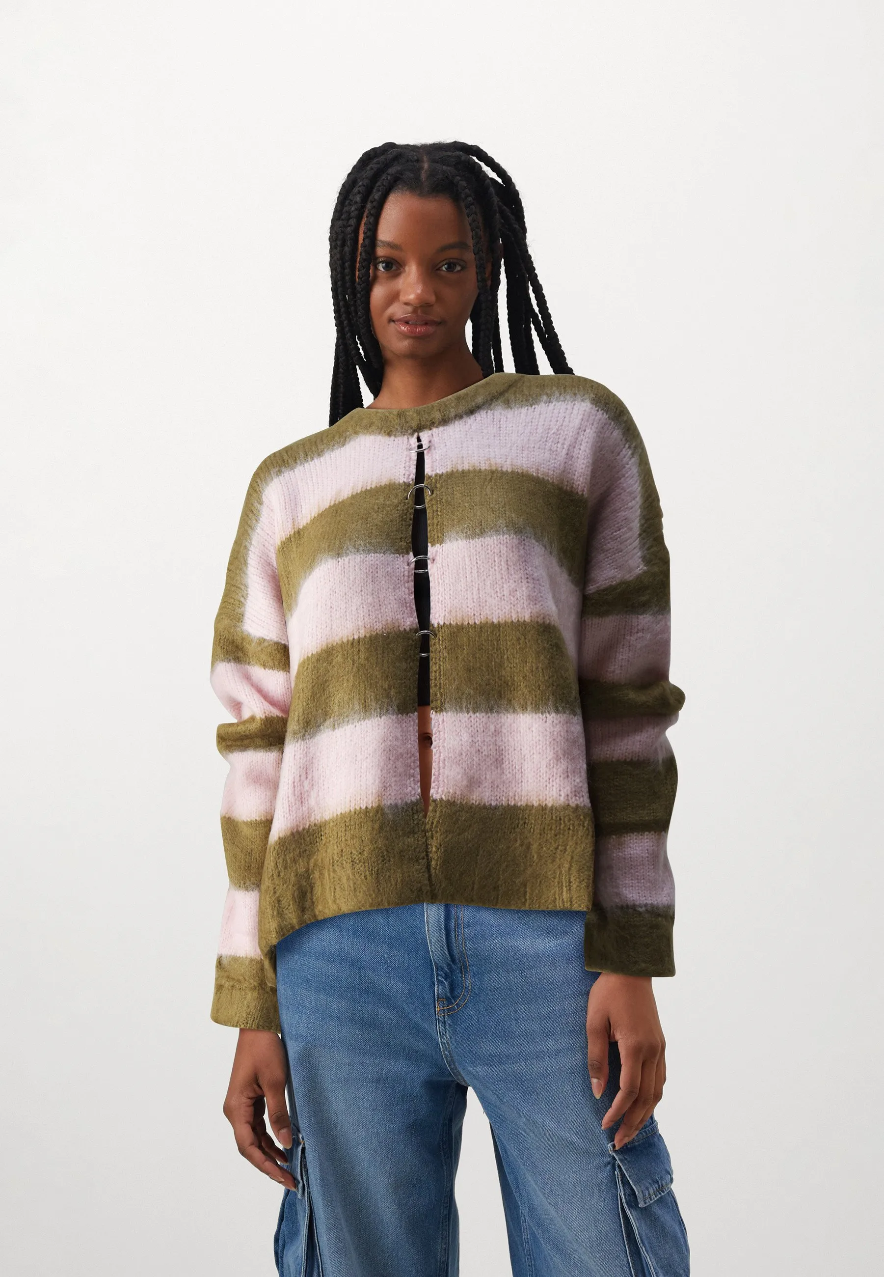 CRUSH STRIPE - Maglione