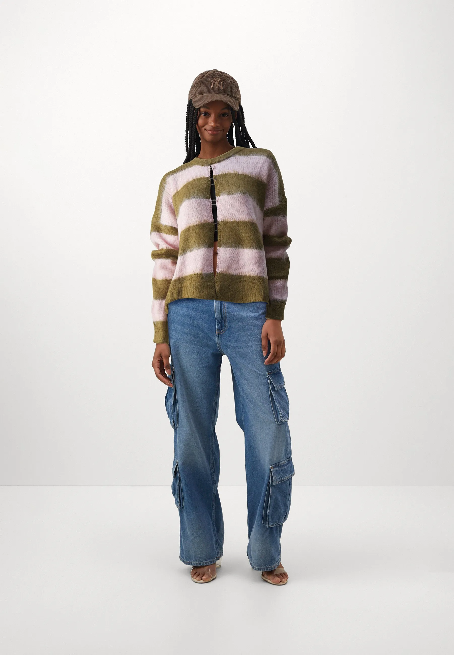 CRUSH STRIPE - Maglione