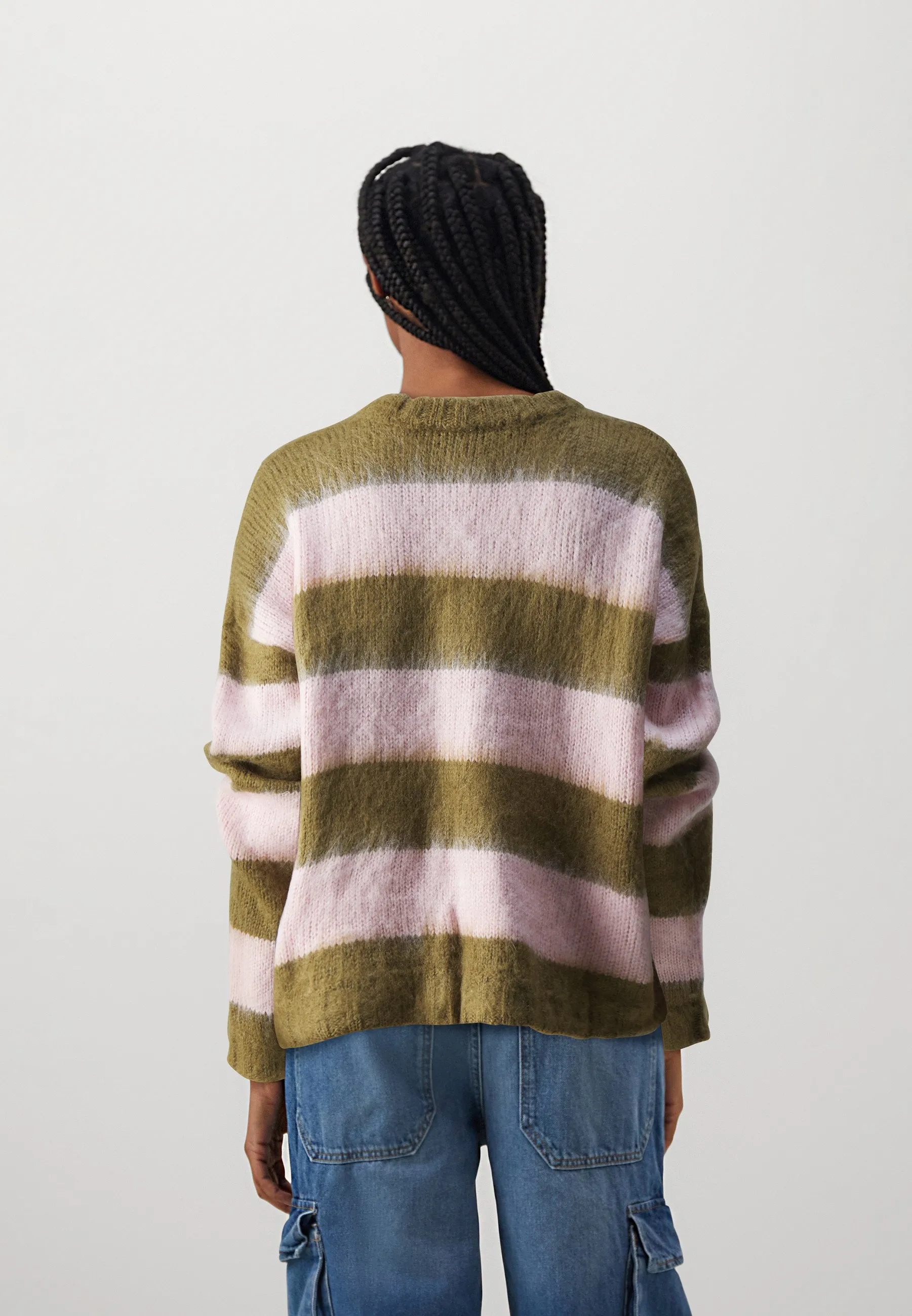 CRUSH STRIPE - Maglione