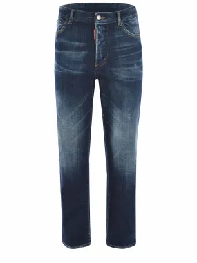  DSQUARED Jeans Dsquared2 Boston realizzato in denim Disponibile Store Pompei 