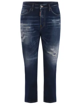  DSQUARED Jeans Dsquared2 Bro realizzati in denimDisponibile Store Pompei