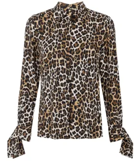 Elisabetta Franchi Elisabetta Franchi Camicia Animalier Donna