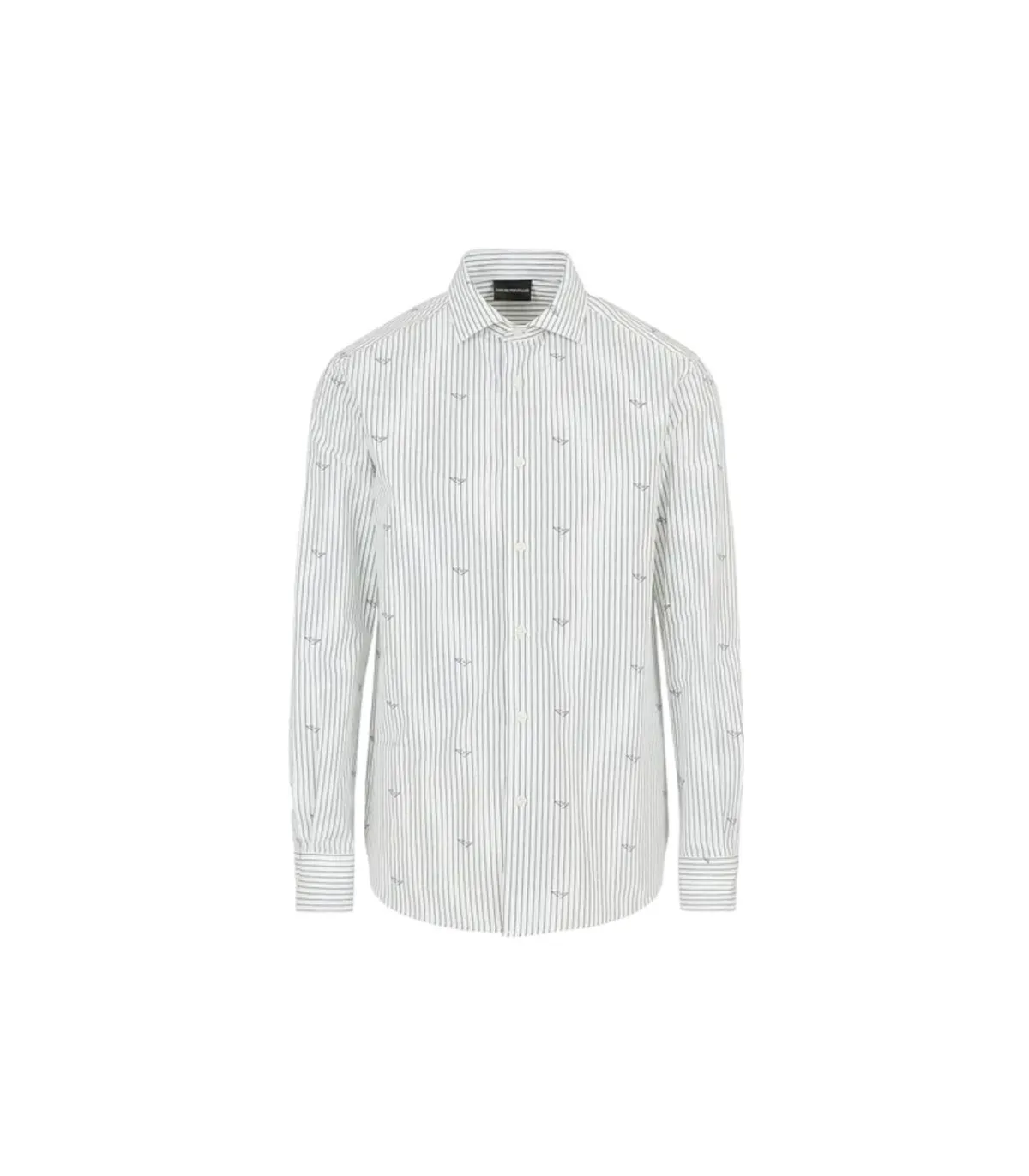 Emporio Armani Uomo Camicia Manica lunga  Aquila