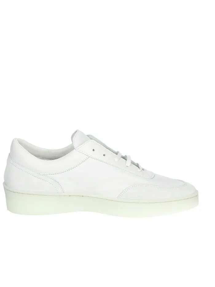 Frau  SNEAKERS BASSA 30M9 BIANCO