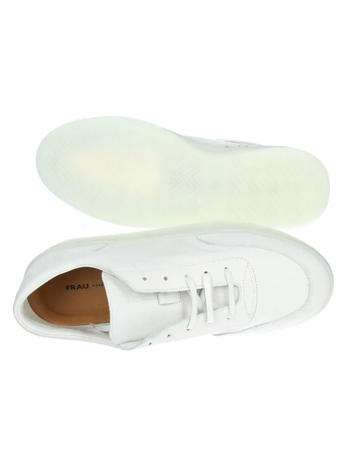 Frau  SNEAKERS BASSA 30M9 BIANCO